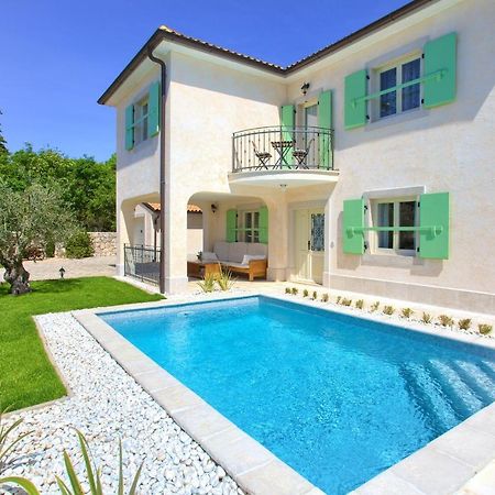 Villa Fundica Vrh  Exterior foto