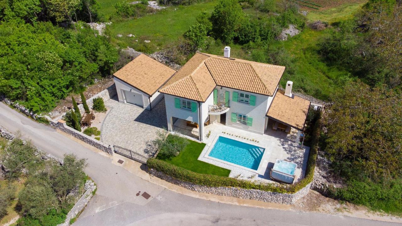 Villa Fundica Vrh  Exterior foto