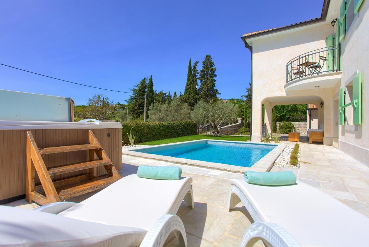 Villa Fundica Vrh  Exterior foto