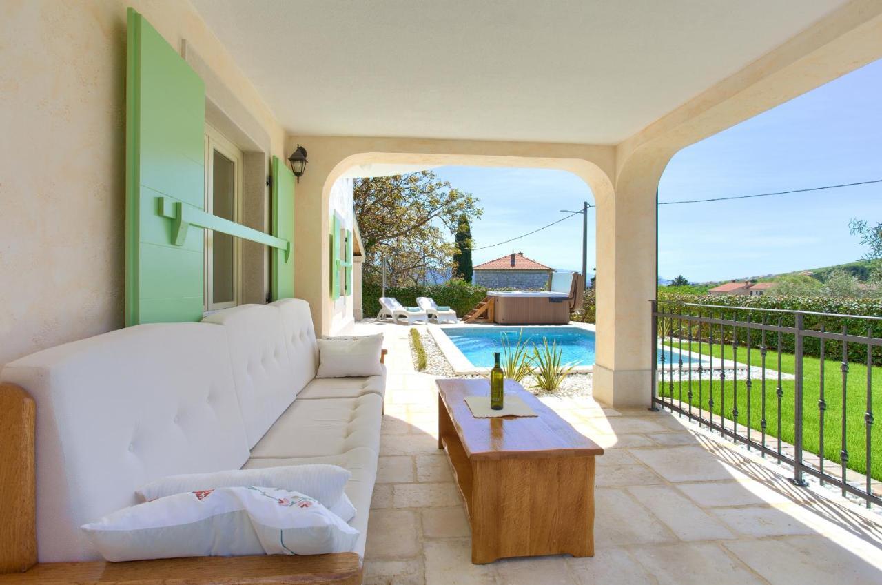 Villa Fundica Vrh  Exterior foto