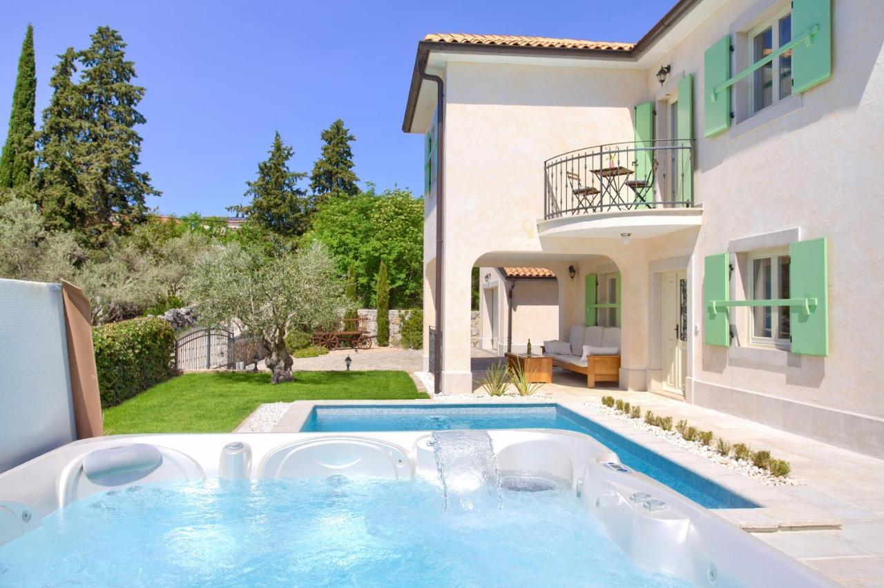 Villa Fundica Vrh  Exterior foto