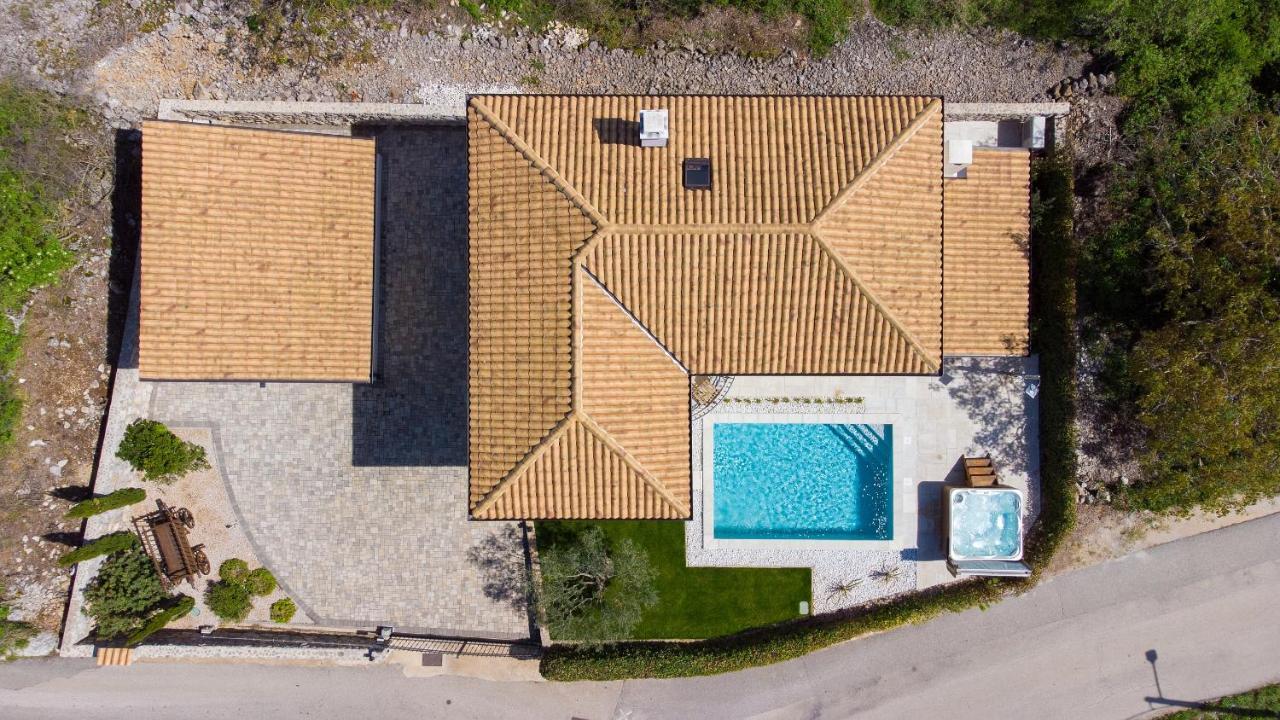 Villa Fundica Vrh  Exterior foto