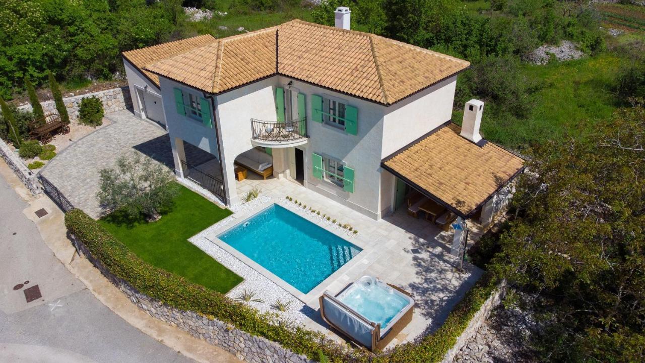 Villa Fundica Vrh  Exterior foto