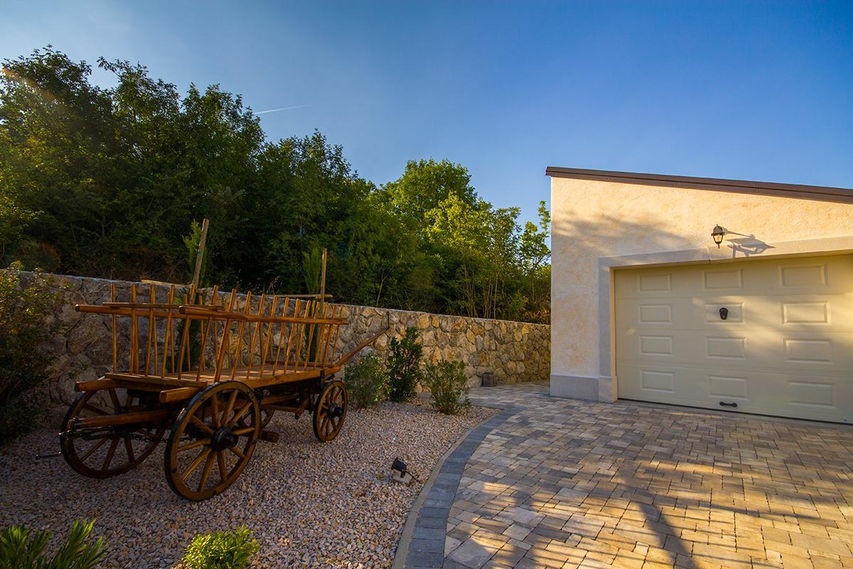 Villa Fundica Vrh  Exterior foto